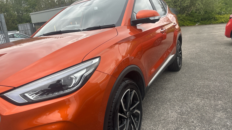 MG ZS 1.0T GDi Exclusive 5dr Petrol Hatchback
